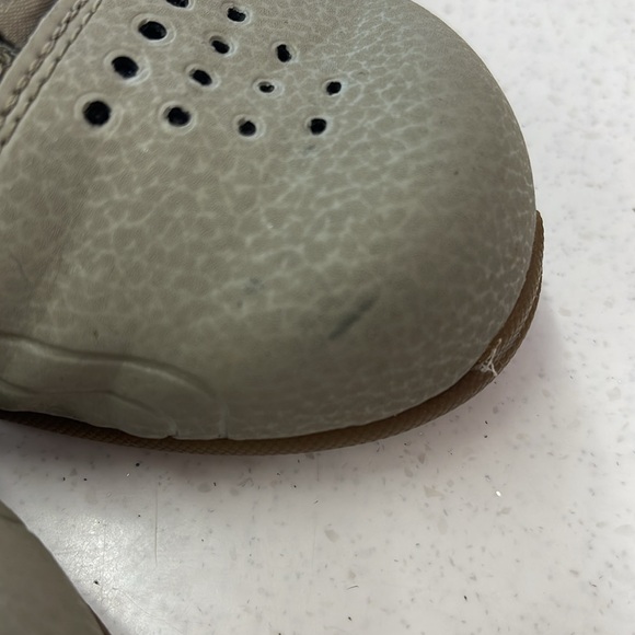 Adidas DA9874 AdiPower Weightlift MILITARY ARMY GREEN CARGO GUM SZ 7 RARE - Picture 4 of 7